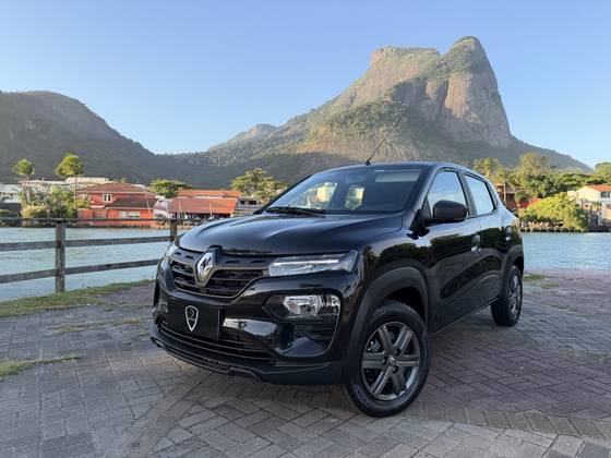 RENAULT KWID 1.0 12V SCE FLEX ZEN MANUAL RENAULT KWID 1.0 12V SCE FLEX ZEN MANUAL